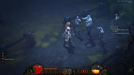 В поисках убежища: окончательный обзор Diablo III [beta] (1)