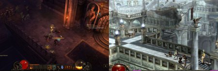 Сравнение Ранней & Сегодняшней Версии Diablo 3