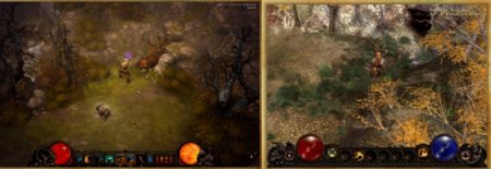 Сравнение Ранней & Сегодняшней Версии Diablo 3