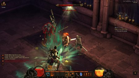 В поисках убежища: окончательный обзор Diablo III [beta] (2)