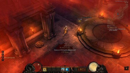 В поисках убежища: окончательный обзор Diablo III [beta] (5)