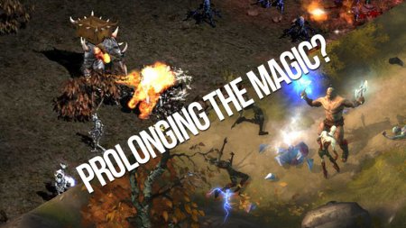 Сможет ли Diablo 3 вернуть волшебство, присущее Diablo 2?