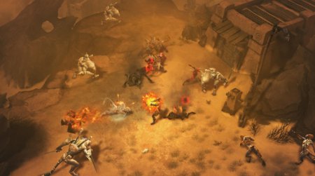 Обзор Diablo 3 от IncGamers - Кровавый Ад