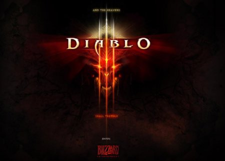 DIABLO III [ анонс 2008 ]
