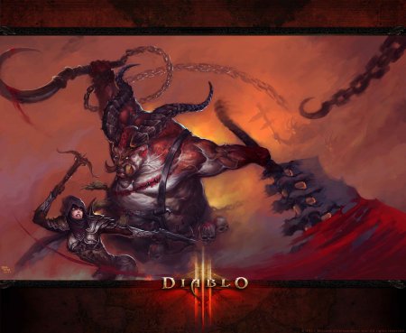 Кто убил Diablo? (2)