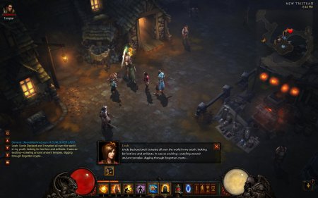 Обзор от oper.ru - Про игру Diablo III
