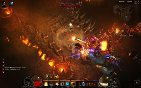 Обзор от oper.ru - Про игру Diablo III