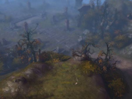 Разнообразие локаций в Diablo 3 