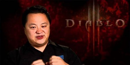 Вайт Ченг: Как создавалась Diablo 3 (часть 1)